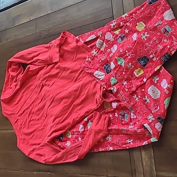 Amazon Essentials Star Wars Pajama Set size M - Picture 7 of 7